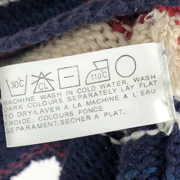 Penman's Vintage fall-tone multicolor striped sleeveless turtleneck top size M - Picture 9 of 13